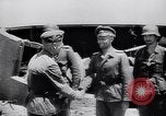 Image of General Erich von Manstein Crimea, 1942, second 30 stock footage video 65675038759