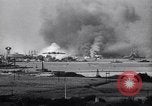 Image of Japanese attack Pearl Harbor Hawaii USA, 1941, second 22 stock footage video 65675038760