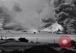 Image of Japanese attack Pearl Harbor Hawaii USA, 1941, second 26 stock footage video 65675038760