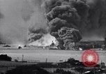 Image of Japanese attack Pearl Harbor Hawaii USA, 1941, second 27 stock footage video 65675038760