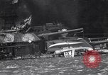 Image of Japanese attack Pearl Harbor Hawaii USA, 1941, second 36 stock footage video 65675038760