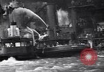Image of Japanese attack Pearl Harbor Hawaii USA, 1941, second 42 stock footage video 65675038760