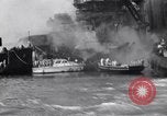 Image of Japanese attack Pearl Harbor Hawaii USA, 1941, second 45 stock footage video 65675038760