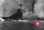 Image of Japanese attack Pearl Harbor Hawaii USA, 1941, second 50 stock footage video 65675038760