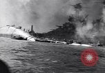 Image of Japanese attack Pearl Harbor Hawaii USA, 1941, second 51 stock footage video 65675038760