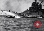 Image of Japanese attack Pearl Harbor Hawaii USA, 1941, second 56 stock footage video 65675038760