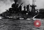 Image of Japanese attack Pearl Harbor Hawaii USA, 1941, second 58 stock footage video 65675038760