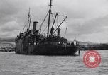 Image of Japanese attack Pearl Harbor Hawaii USA, 1941, second 42 stock footage video 65675038761