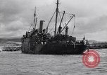 Image of Japanese attack Pearl Harbor Hawaii USA, 1941, second 43 stock footage video 65675038761