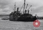 Image of Japanese attack Pearl Harbor Hawaii USA, 1941, second 44 stock footage video 65675038761