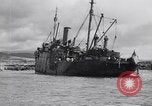 Image of Japanese attack Pearl Harbor Hawaii USA, 1941, second 45 stock footage video 65675038761