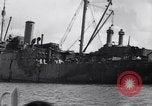 Image of Japanese attack Pearl Harbor Hawaii USA, 1941, second 47 stock footage video 65675038761