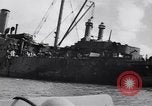 Image of Japanese attack Pearl Harbor Hawaii USA, 1941, second 54 stock footage video 65675038761