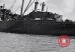 Image of Japanese attack Pearl Harbor Hawaii USA, 1941, second 58 stock footage video 65675038761