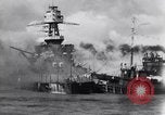 Image of Japanese attack Pearl Harbor Hawaii USA, 1941, second 59 stock footage video 65675038761