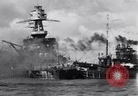 Image of Japanese attack Pearl Harbor Hawaii USA, 1941, second 60 stock footage video 65675038761