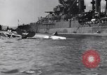 Image of Japanese attack Pearl Harbor Hawaii USA, 1941, second 5 stock footage video 65675038762