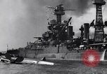 Image of Japanese attack Pearl Harbor Hawaii USA, 1941, second 6 stock footage video 65675038762