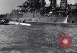 Image of Japanese attack Pearl Harbor Hawaii USA, 1941, second 8 stock footage video 65675038762