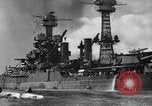 Image of Japanese attack Pearl Harbor Hawaii USA, 1941, second 9 stock footage video 65675038762