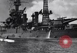 Image of Japanese attack Pearl Harbor Hawaii USA, 1941, second 10 stock footage video 65675038762