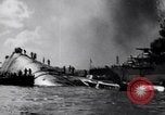 Image of Japanese attack Pearl Harbor Hawaii USA, 1941, second 13 stock footage video 65675038762