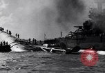 Image of Japanese attack Pearl Harbor Hawaii USA, 1941, second 15 stock footage video 65675038762
