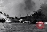 Image of Japanese attack Pearl Harbor Hawaii USA, 1941, second 17 stock footage video 65675038762