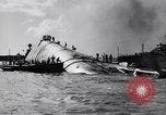 Image of Japanese attack Pearl Harbor Hawaii USA, 1941, second 20 stock footage video 65675038762