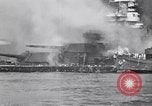 Image of Japanese attack Pearl Harbor Hawaii USA, 1941, second 31 stock footage video 65675038762
