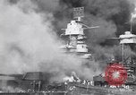 Image of Japanese attack Pearl Harbor Hawaii USA, 1941, second 33 stock footage video 65675038762