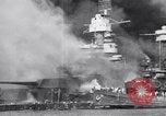 Image of Japanese attack Pearl Harbor Hawaii USA, 1941, second 35 stock footage video 65675038762
