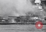 Image of Japanese attack Pearl Harbor Hawaii USA, 1941, second 38 stock footage video 65675038762