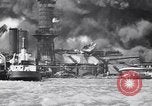 Image of Japanese attack Pearl Harbor Hawaii USA, 1941, second 41 stock footage video 65675038762