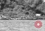 Image of Japanese attack Pearl Harbor Hawaii USA, 1941, second 46 stock footage video 65675038762