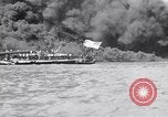 Image of Japanese attack Pearl Harbor Hawaii USA, 1941, second 47 stock footage video 65675038762