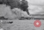 Image of Japanese attack Pearl Harbor Hawaii USA, 1941, second 54 stock footage video 65675038762