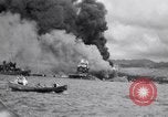 Image of Japanese attack Pearl Harbor Hawaii USA, 1941, second 55 stock footage video 65675038762