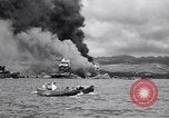 Image of Japanese attack Pearl Harbor Hawaii USA, 1941, second 57 stock footage video 65675038762