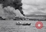 Image of Japanese attack Pearl Harbor Hawaii USA, 1941, second 58 stock footage video 65675038762