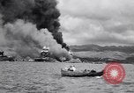 Image of Japanese attack Pearl Harbor Hawaii USA, 1941, second 59 stock footage video 65675038762