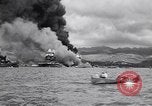 Image of Japanese attack Pearl Harbor Hawaii USA, 1941, second 60 stock footage video 65675038762