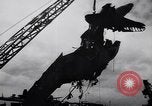 Image of Japanese torpedo plane Pearl Harbor Hawaii USA, 1941, second 17 stock footage video 65675038763