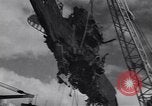 Image of Japanese torpedo plane Pearl Harbor Hawaii USA, 1941, second 18 stock footage video 65675038763