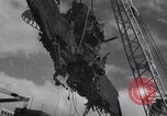 Image of Japanese torpedo plane Pearl Harbor Hawaii USA, 1941, second 24 stock footage video 65675038763
