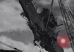 Image of Japanese torpedo plane Pearl Harbor Hawaii USA, 1941, second 26 stock footage video 65675038763