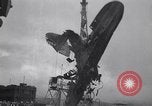 Image of Japanese torpedo plane Pearl Harbor Hawaii USA, 1941, second 43 stock footage video 65675038763