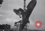 Image of Japanese torpedo plane Pearl Harbor Hawaii USA, 1941, second 44 stock footage video 65675038763