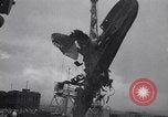 Image of Japanese torpedo plane Pearl Harbor Hawaii USA, 1941, second 45 stock footage video 65675038763