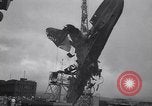 Image of Japanese torpedo plane Pearl Harbor Hawaii USA, 1941, second 46 stock footage video 65675038763